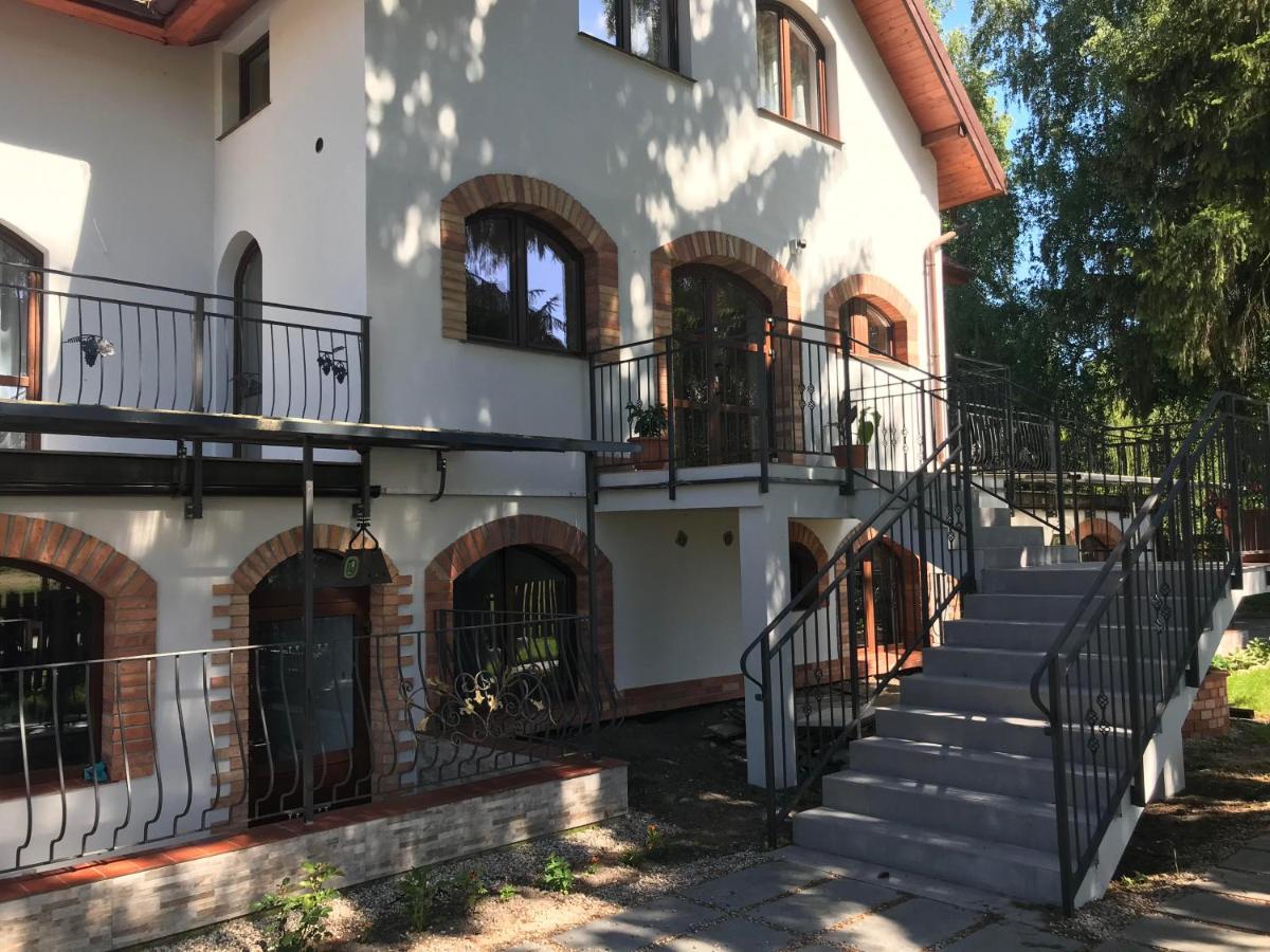 Gosciniec Twoje Mazury Nad Jeziorem Sniardwy Tuz Obok Plazy 新古提 外观 照片