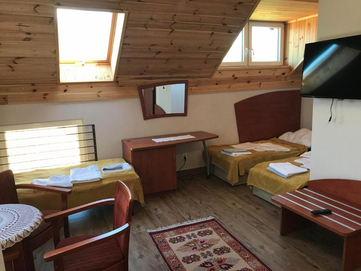 Gosciniec Twoje Mazury Nad Jeziorem Sniardwy Tuz Obok Plazy 新古提 外观 照片