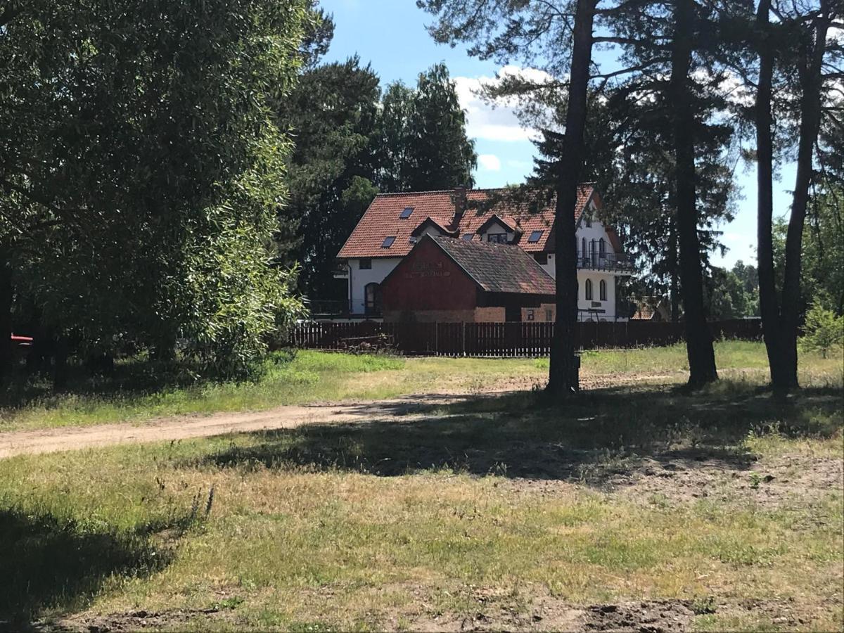 Gosciniec Twoje Mazury Nad Jeziorem Sniardwy Tuz Obok Plazy 新古提 外观 照片