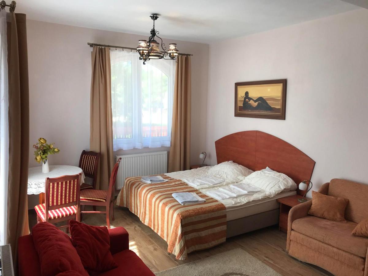 Gosciniec Twoje Mazury Nad Jeziorem Sniardwy Tuz Obok Plazy 新古提 外观 照片
