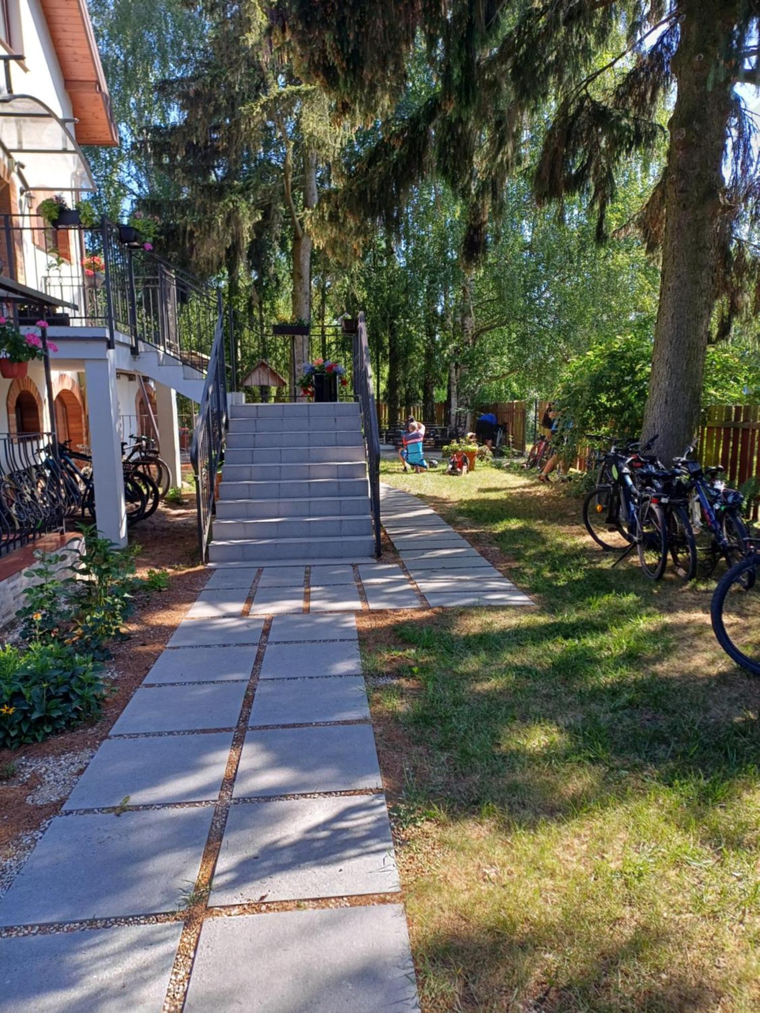 Gosciniec Twoje Mazury Nad Jeziorem Sniardwy Tuz Obok Plazy 新古提 外观 照片