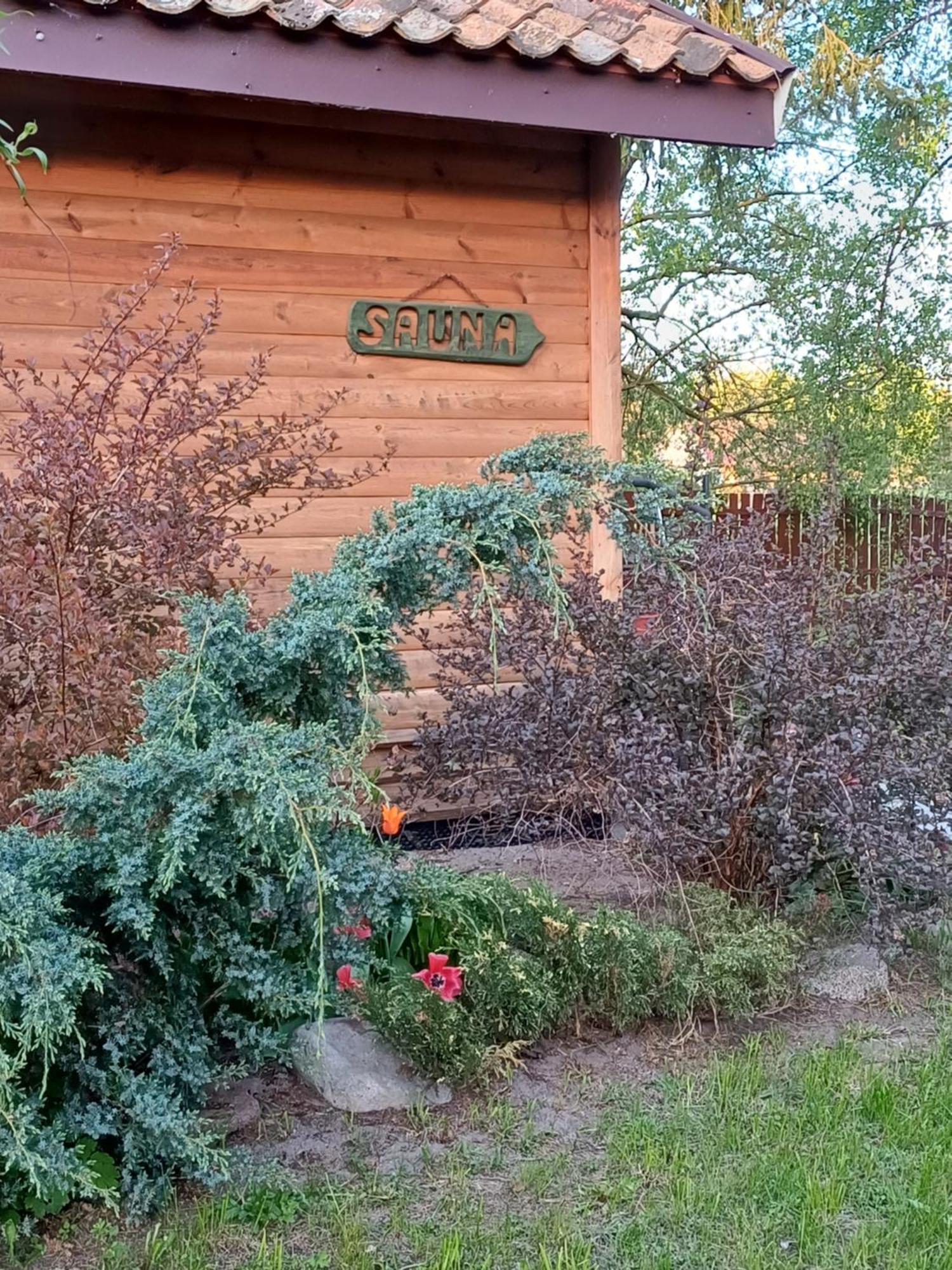 Gosciniec Twoje Mazury Nad Jeziorem Sniardwy Tuz Obok Plazy 新古提 外观 照片